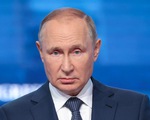 Tổng thống Putin so sánh trừng phạt của phương Tây với đại dịch COVID-19