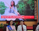 Hoa hậu H’Hen Niê: 'Long An có nhiều món ăn, nhiều trái cây ngon gây thương nhớ