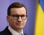Ukraine lấy lại nhiều đất đai do Nga kiểm soát, sắp đón thủ tướng Ba Lan trở lại