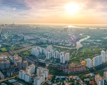 ​Hấp lực của bất động sản Nam Sài Gòn