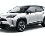Toyota Yaris Cross có thể thay thế Rush: Xe 5 chỗ gầm cao cùng khung gầm Vios