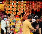 Chơi chữ trên vật phẩm ngày Tết