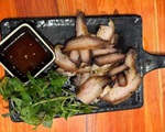 Đoán giá đĩa thịt lợn 