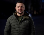 Tổng thống Ukraine Zelensky mong ‘chiến thắng’ trong thông điệp đầu năm 2023