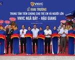 VNVC đưa thêm kho vắc xin về miền Tây trước thềm năm mới