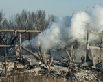 Nga: 63 binh sĩ Nga tử trận ở miền đông Ukraine; Ukraine: Đã tiêu diệt 720 lính Nga