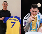Tới Al-Nassr, Ronaldo sẽ chạm trán Messi