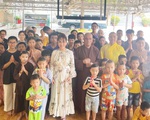 Chuyến thăm đầu năm bất ngờ của nữ tỉ phú Nguyễn Thị Phương Thảo