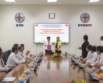 Ông Lê Văn Trang giữ chức Bí thư Đảng uỷ Tổng công ty Điện lực miền Nam nhiệm kỳ 2020-2025