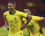 Sao tuyển Brazil Richarlison chia sẻ bàn thắng của Indonesia tại AFF Cup