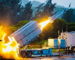 Bộ phận tên lửa Hùng Phong III của Đài Loan 