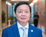 Bộ trưởng Trần Hồng Hà trở thành tân Phó thủ tướng