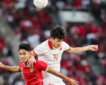 Hòa Indonesia 0-0 tại Bung Karno, Việt Nam có ưu thế ở lượt về