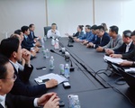 Long An gặp gỡ, xúc tiến đầu tư tại Đài Loan