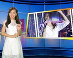 Giải trí 24h: “Biển người” cổ vũ Mỹ Tâm ra mắt album tại phố đi bộ Nguyễn Huệ