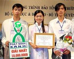 Rượu vang, phân vi sinh từ... vỏ cà phê