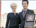 Keanu Reeves được gắn sao trên Đại lộ danh tiếng
