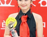 Jang Nara và Tạ Đình Phong thắng giải Đĩa hát vàng TQ