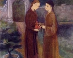 Ra mắt cuốn Mỹ thuật VN hiện đại: Chương riêng về họa sĩ Việt kiều