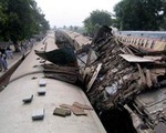 Pakistan: Train accident, 300 dead