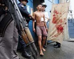 Bạo loạn trong 3 nhà tù ở Guatemala: 23 người chết