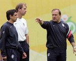Pim Verbeek dẫn dắt ĐT Hàn Quốc