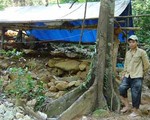 Đà Nẵng: 'hỗn chiến'tại bãi vàng Khe Đương
