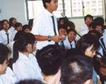 Singapore cải tổ chương trình giảng dạy tiếng Anh