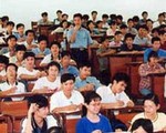 Sẽ bị ngừng học nếu xếp loại rèn luyện kém