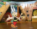 Tấm áo mới cho bộ truyện tranh Asterix