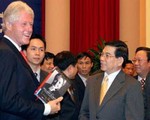 First News nhận danh hiệu 'Hàng Việt Nam chất lượng cao 2007'