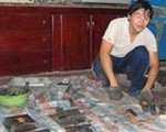 Sản xuất chất kết dính từ tro bay