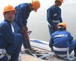Hà Nội: Cưỡng chế công trình xây dựng sai phạm tại phường Bưởi