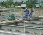 Mở rộng nhà máy nước Cầu Đỏ (Đà Nẵng): Quá chậm!
