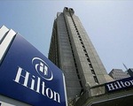 Blackstone sẽ sở hữu chuỗi khách sạn Hilton