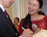 Chùm thơ xuân đoạt giải nhất haiku Việt - Nhật