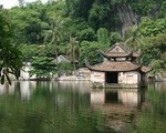 Khởi công xây dựng khu du lịch sinh thái Tuần Châu - Hà Tây