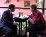 Một cựu binh Mỹ đi tìm chân dung Hồ Chí Minh
