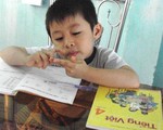 'Thần đồng' được học vượt cấp