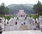 Tái hiện lịch sử nhà Trần tại Huế