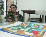 Nghệ nhân cuối cùng của tranh Hàng Trống