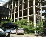 Tổng công ty dệt may Gia Định: Hơn 3.000m2 đất làm bãi giữ xe
