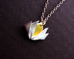 Nữ trang Origami