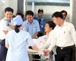 Bắt cướp, một chiến sĩ công an hi sinh