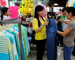 Thời trang Tết: Hoa mắt với hàng ngoại
