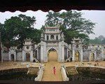 Đến Thanh Oai thăm chùa cổ Bối Khê