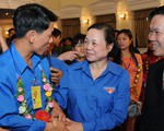 10 gương mặt trẻ VN tiêu biểu năm 2009: Đại diện lớp thanh niên có ý chí, hoài bão