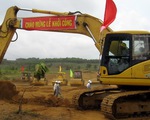 Phú Yên: khởi công dự án cứu hộ cứu nạn, tránh lũ Tuy An-Sơn Hòa