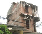 Thanh Hóa: Sập dàn giáo, hai người tử vong tại chỗ