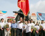 'Trí thức - khoa học trẻ tình nguyện 2010' ra quân
